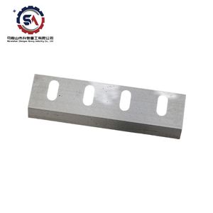 Premium Quality Crusher Blade Designed for Optimal Efficiency
