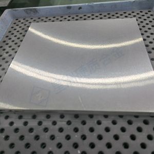 Hot-Sale Manufacturer Square Sheet Tungsten Carbide Flat Blanks Plate for Cutting Tools