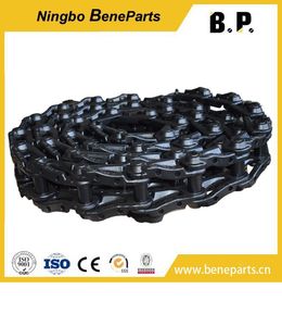 9200211 Crawler Excavator Zx200A 45L Track Link Chain Assy