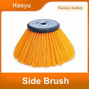 High-Quality Street Road Sweeper Brush Side Brush Sweeper Cleaning Brush Side Broom