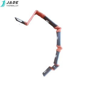 Customized Flexible Aluminium Copper Laminated Busbar Diffusion Welding for EV Battery