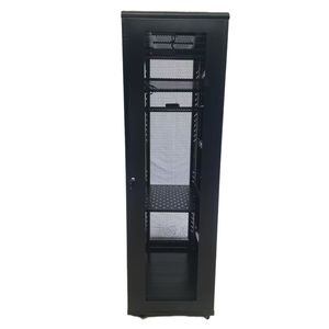 Premium 42u Lockable Metal Server Cabinet for Secure Storage