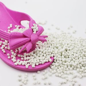 High-Quality PVC Granules Compound for Durable Shoe Soles/Slippers