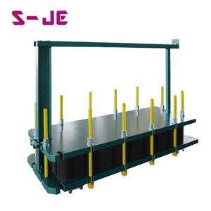 Extremely Durable Brazed Copper Nickel Marine Plate Heat Exchanger