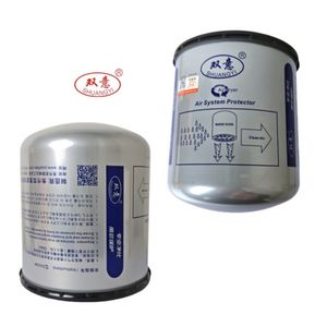 High Efficiency Logistics Freight Truck Pneumatic Brake Dryer 4324100202 Truck Filter Air Dryer Filter P550012 Ba5374 T250W