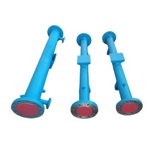 Hydraulic Oil Coolers Tube Heat Exchangers Unit for Air Compressor