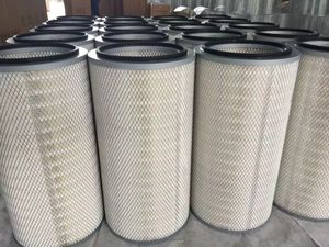 High-Quality Siemens Gas Turbine Air Inlet Filter Production Line