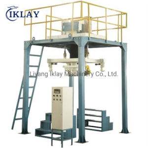 Automatic Ton Bag Scale Grain Bulk Bag Jumbo Packing Filling Machine