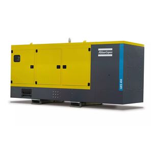 Atlas Copco Standard Qes20 Qes25 Qes30 Rangetechnical Power Diesel Generator