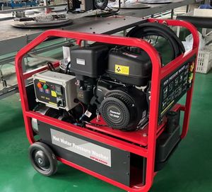 High Quanlity Movable Hot Water High Pressure Cleaning Machine Cleaning Washer