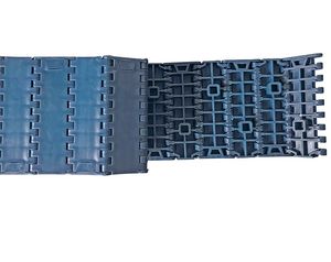 85mm Width 1000 Series Tab Modular Belt Conveyor System Belt Factory in China