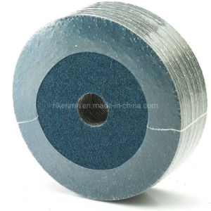 Abrasive Zirconia Fiber Discs for Polishing
