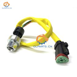 Electric Parts 14602245 14645534 91er-20051 4p5820 21n8-20300 102-2240 Excavator Monitor Pressure Sensor
