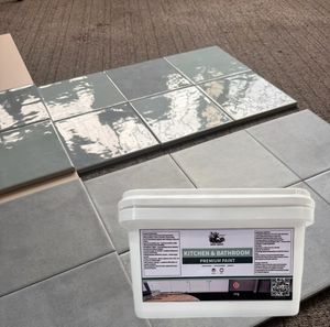 Superior Flexibility Easy to Apply Kitchen & Bathroom Waterproof Coating