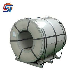 Corrosion-Resistant Hot Dipped Galvanized Steel Coil for PPGI Building Materials