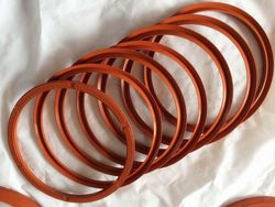 Reliable Fabric Reinforced Vee Packing Seals for Hydraulic Systems