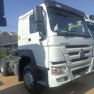 HOWO 380HP Brand New 6X4 Tractor Truck Wp10.380 Engine