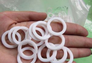 Versatile White Color PTFE Gasket for Various Industrial Applications