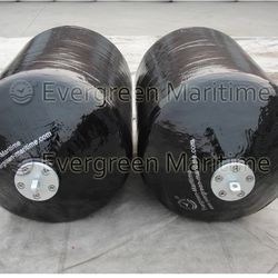 Polyurethane Marine Foam Filled Shipboard Fenders and Buoys, Bumpers