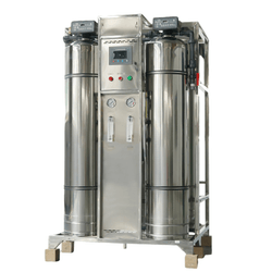 "Industrial Automatic Reverse Osmosis 500L/H RO Water Purifier