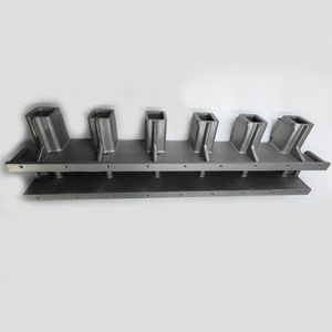 High Quality Customized Aluminum Intake Manifold Exhaust Pipe for Engine