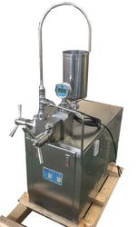 Laboratory Shear Emulsifier High Pressure Homogenizer