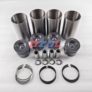 Isf2.5 Cylinder Liner Kit Engine Overhaul Kit
