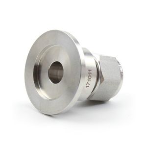 Hikelok Stainless Steel Kf to NPT/ VCR Vacuum Adapter Fittings