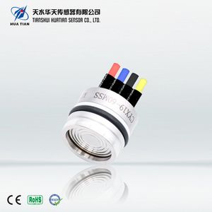 Huatian Cyx19 Air Water Gas Liquid Pressure Transmitter Piezoresistive Silicon Pressure Sensor