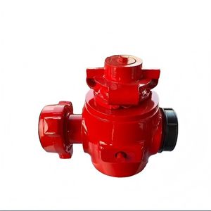 Spm Fmc Oil Wellhead Valves / High Pressure Plug Valve Fig1502