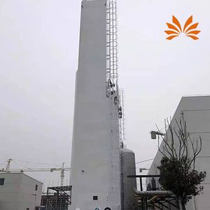 3/5/8/10/20/30tpd High Quality Industrial Cryogenic Air Separation Generator Plant