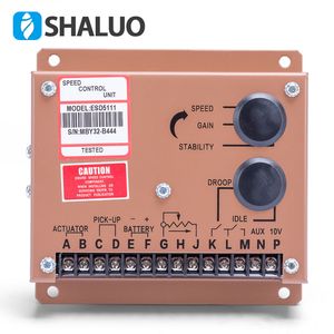 Generator Speed Control Unit ESD5111