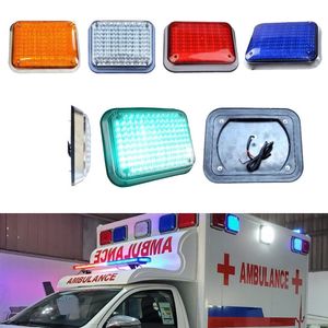 Exterior LED Ambulance Warning Lights (TBF-830L1)