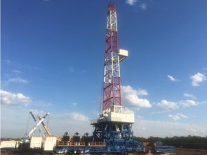 Drill Rig Land Oil Rigs Mechanical Skided Type Zj30/40/50/70j Winter Type -50~+45℃