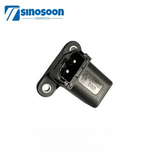 Sinotruk HOWO Accessories Wg16424400523 Cab Lock Signal Switch