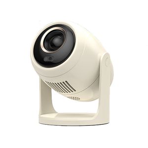 New Model Mini Projector Full HD Portable Outdoor Movie Projectors with Built-in Speaker Bluetooth Video Projector