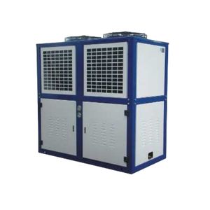 Cold Room Condensing Unit Equipped with High Efficiency Refrigeration Compressor