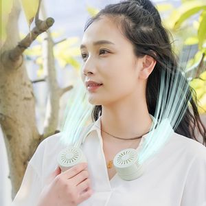 Z1 Neck Fan: Quiet, Portable, Mini