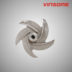Itt Goulds Replacement Pump Parts Carbon Steel Stainless Steel Impeller