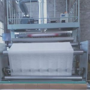 Advanced Cloth Meltblown Machine for Quality Face Mask Production