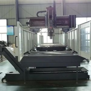Turning Parts Manufacturer Custom Precision Aluminum CNC Milling Machine for Metal