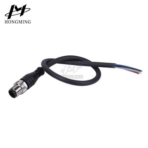 Universal Aviation Connector with 0.5mm Sqm 20AWG PVC Cable Pre-Wire Male Female Extension Cord for Car Vdr Monitoring