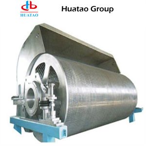 Dandy Roll for Paper Machine Fourdrinier Wire Section