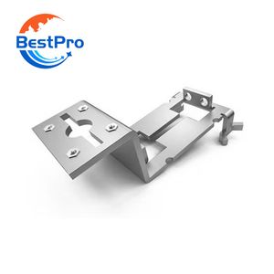 OEM Customized Part Stainless Steel Hydraulic Valve Body Investment Casting Part