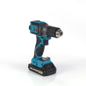 Electric Tools Brushless Motor 18V Lithium Cordless Drill (CD041)