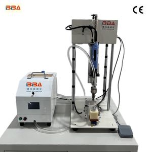 Bba Semi-Automatic Blow-Feeding Screwdriver Machine for Assembly Production Line Semi-Auto Screwdriver System Industrial Solutions