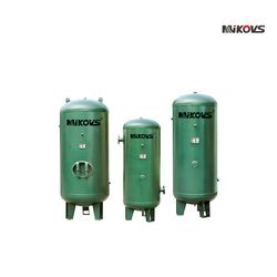 Mikovs Compressor High Pressure Carbon Fiber 300L Air Tanks Stainless Steel Air Receiving Tank