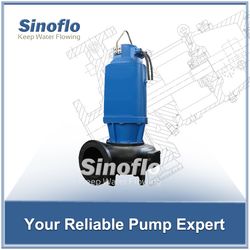 WQ Series Sewage Submersible Pump