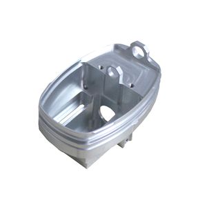 OEM Custom Anti-Rust Aluminum Machining Part Service for Medical Cold Chain Equipment