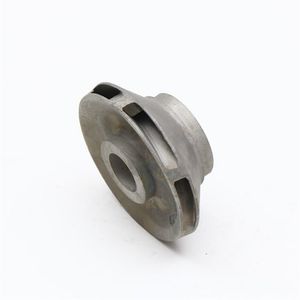 OEM Custom Made Stainless Steel Impeller by Lost Wax Casting
